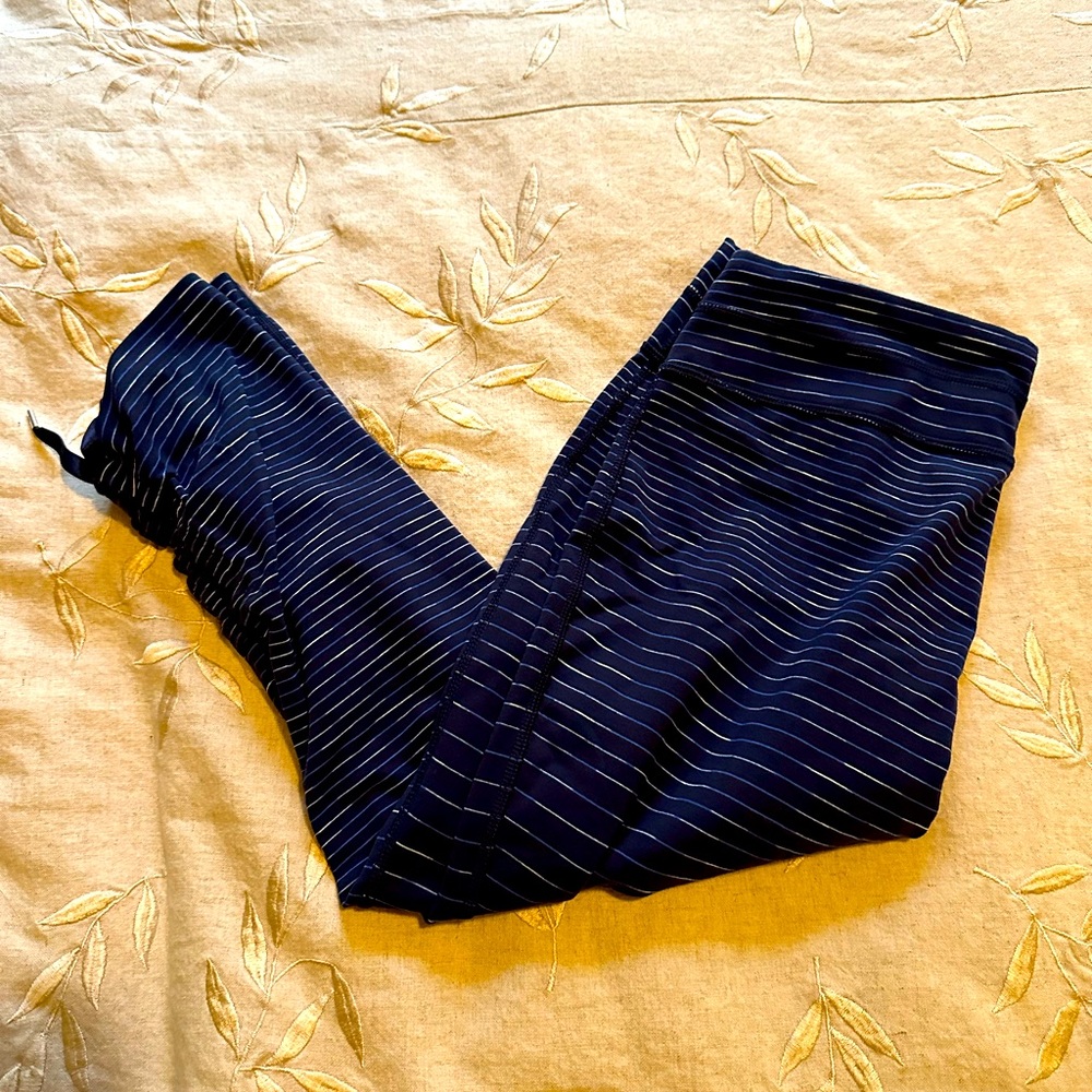 Lucy Capri Legging